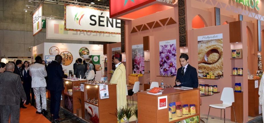 Salon mondial de l’alimentation: Les produits marocains connaissent un grand succès