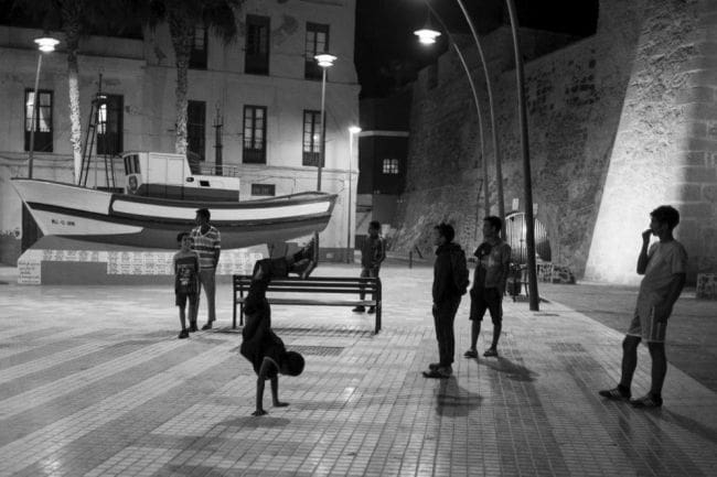 Melilla: Plus de 260 mineurs marocains se sont infiltrés en septembre dernier