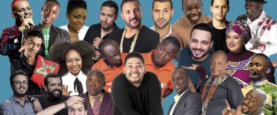 Afrique du rire: un nouveau festival d’humour