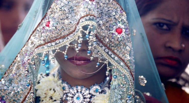 Inde: Une jeune fille de 12 ans fait annuler son mariage forcé grâce à facebook