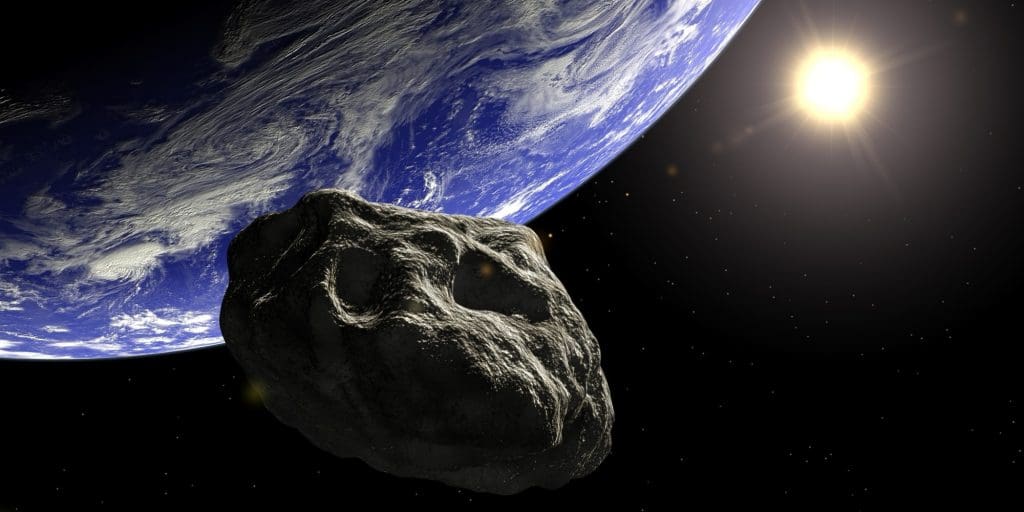 Un astéroïde frôlera la planète Terre le 9 septembre