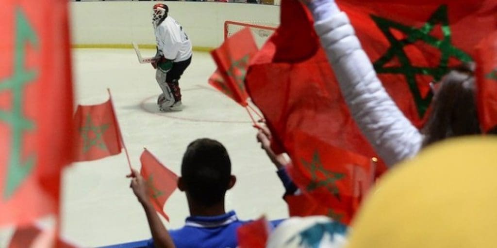 Hockey sur glace: Le Maroc remporte la première édition du tournoi d’Andorre