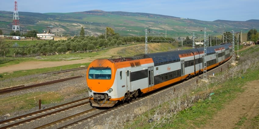 ONCF: Trafic perturbé  à cause d’un incident entre Casa-Port et Settat