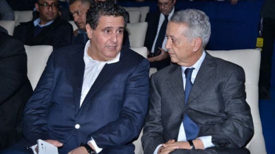 Le RNI et l’UC discutent ensemble autour d’un dîner
