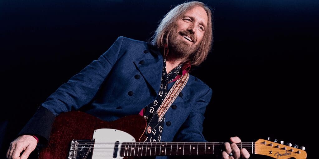 Tom Petty nous a quittés à l’âge de 66 ans