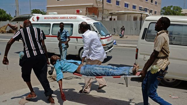 Somalie: Plus de sept morts dans une attaque à la bombe près de Mogadiscio