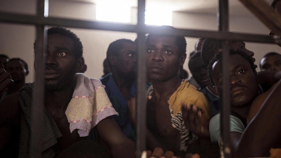 Esclavage en Libye : 3.800 migrants à rapatrier d’urgence, selon l’Union africaine