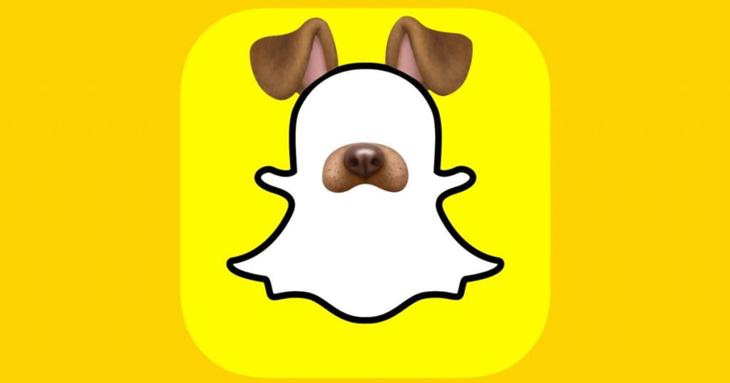Snapchat: Le réseau social va connaitre un changement d’interface
