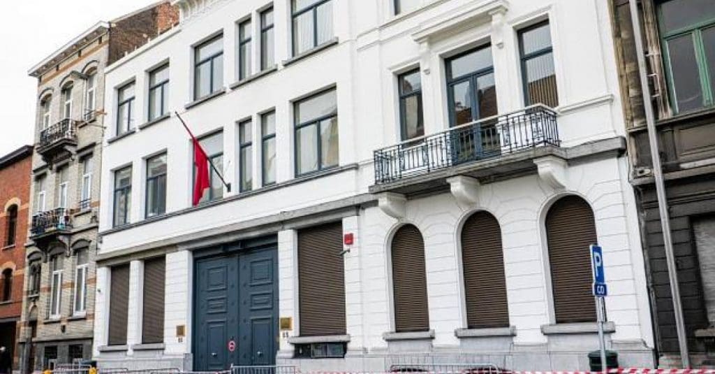 Belgique: Les Marocains célèbrent dans la joie et la fierté le 62e anniversaire de l’Indépendance