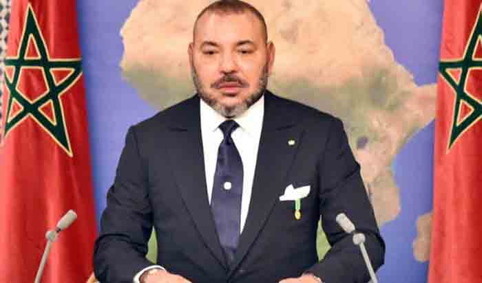 Le Roi Mohammed VI présente ses condoléances au président égyptien