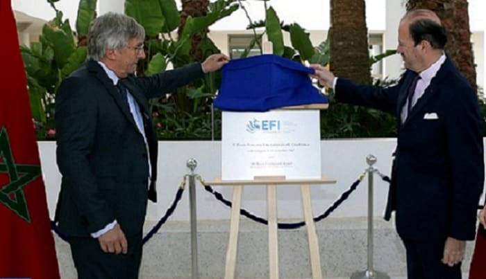 Casablanca: Inauguration de l’école française internationale