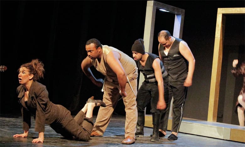 Tétouan: 19e édition du festival national du théâtre