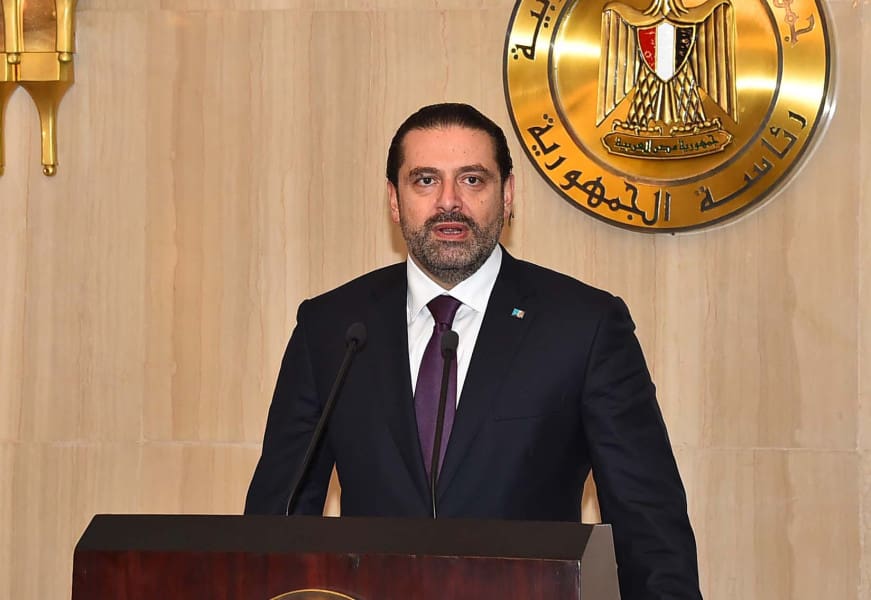 Saad Hariri: ‘Le régime syrien a prononcé une peine de mort contre moi’