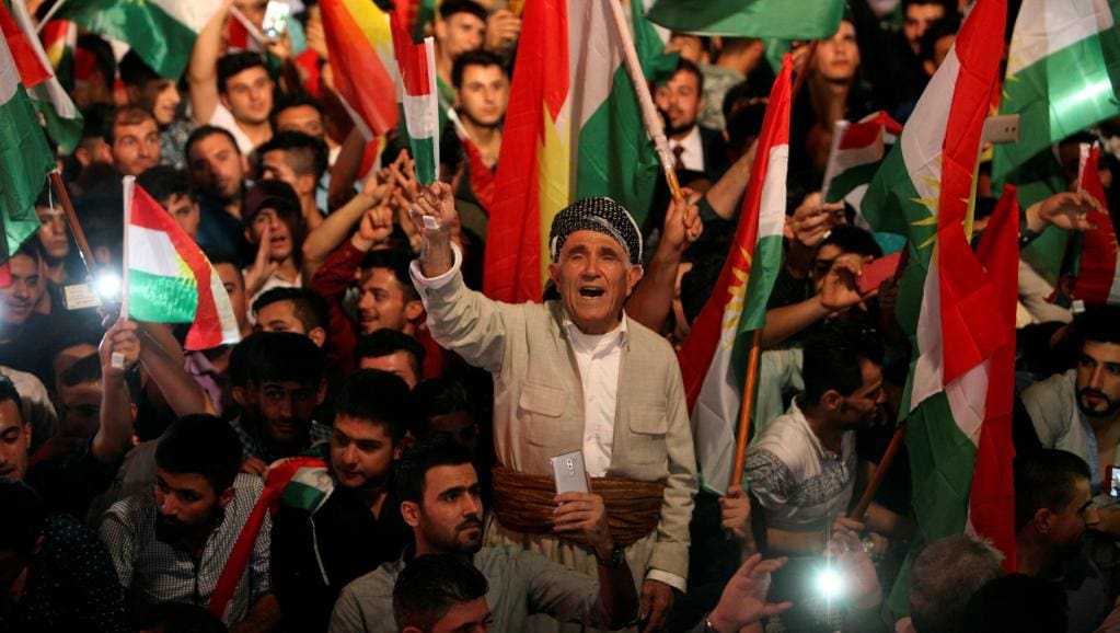 La cour suprême irakienne  déclare le référendum kurde ‘anticonstitutionnelle’