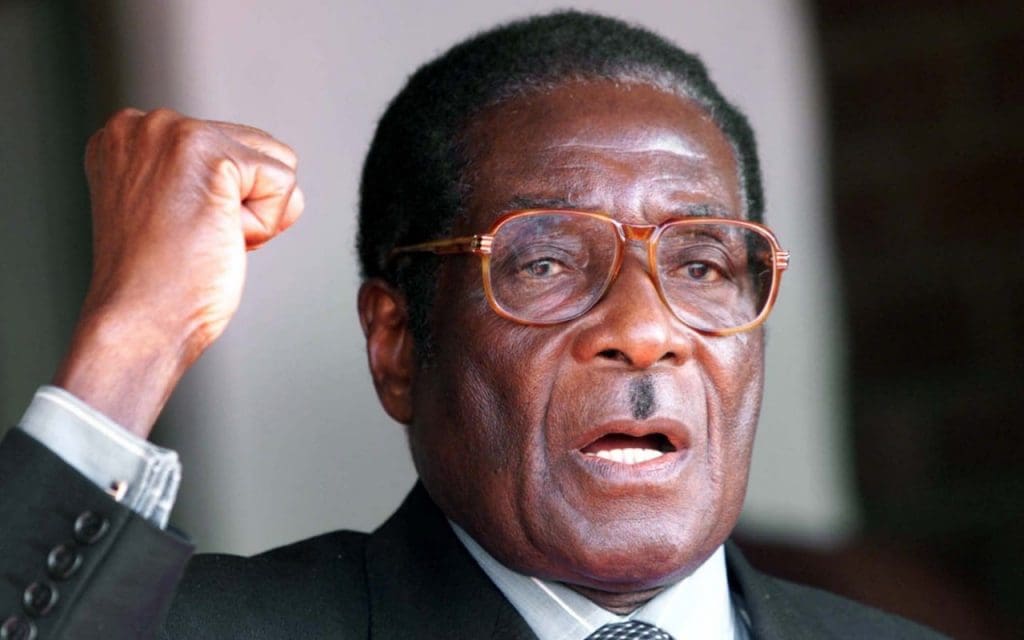 Zimbabwe: Le chef de l’état démis de ses fonctions