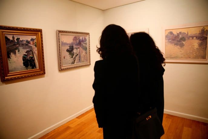 Vernissage à Casablanca de l’exposition « Au fil de l’eau »
