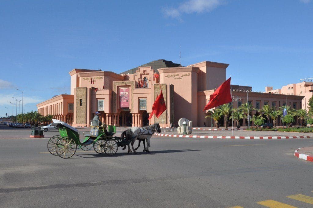 Marrakech : Ouverture des travaux de la 1e édition du «Nigeria-Morocco Business Women Summit and Exibition»
