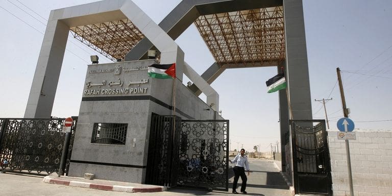 Egypte: Ouverture de la frontière avec Gaza