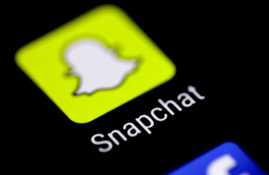 Snapchat lance une nouvelle version