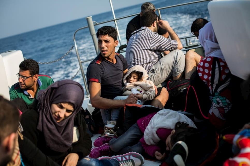 ONU-UE-UA: Mise en place d’un groupe de travail conjoint pour sauver et protéger les migrants
