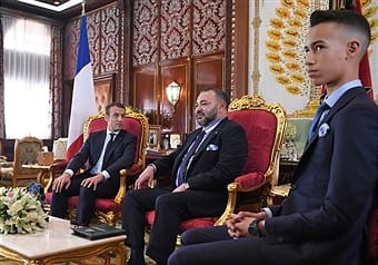 Bonn: Emmanuel Macron salue l’engagement du Maroc en faveur du climat