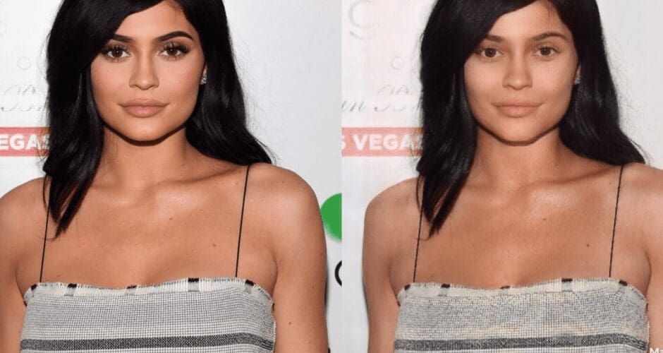 MAKEAPP : Une application magique qui démaquille les stars