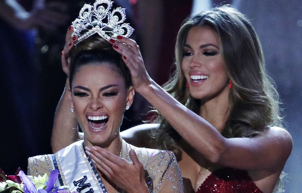 Demi-Leigh Nel-Peters, la nouvelle miss univers