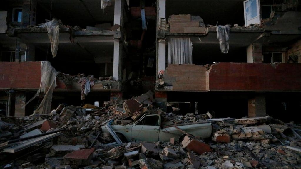 Séisme en Iran et  Irak: Le bilan s’alourdit, 328 morts et 2530 blessés