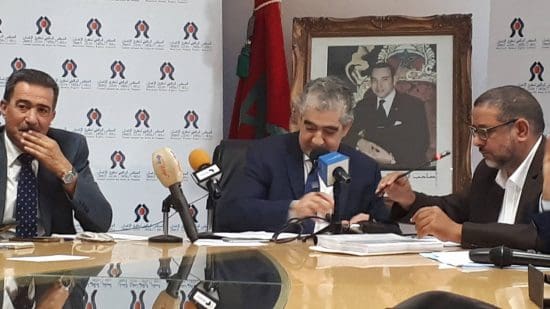 Essabar: le rapport de la CNDH confirme la transparence des procès de Gdeim Izik et le respect des conditions d’équité