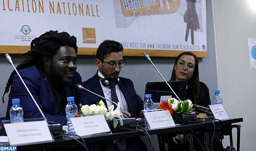 Rabat/Casa/Salé: 52℅ des migrants souhaitent vivre au Maroc