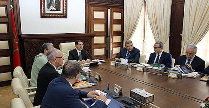 Réunion jeudi du Conseil de gouvernement