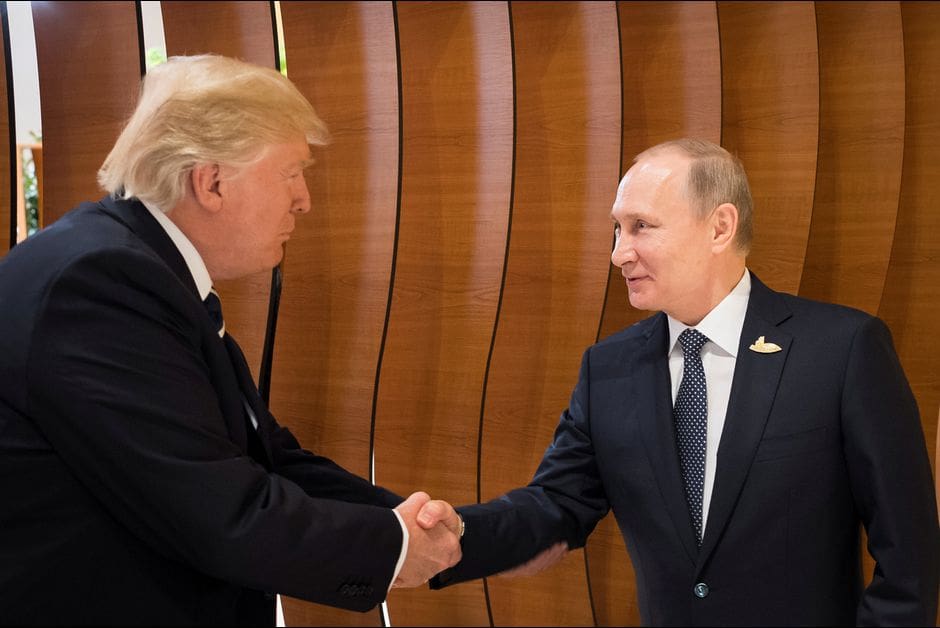Syrie: Poutine et Trump s’accordent sur l’absence d’une solution militaire