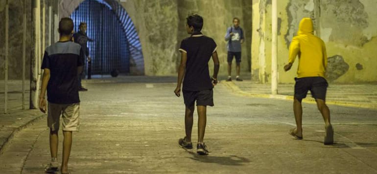 Revue de presse: La Mafia fait passer des mineurs marocains en Espagne pour 1.500 euros