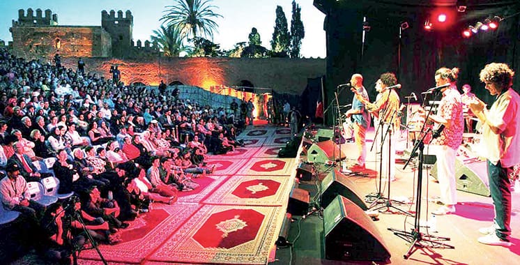 Kénitra: Première édition du festival national de la chanson les 25 et 26 novembre