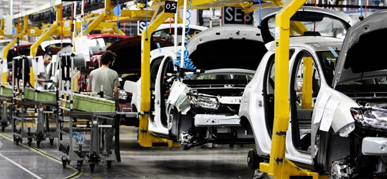 Renault Maroc: Une part de marché de 43,1% à fin octobre 2017