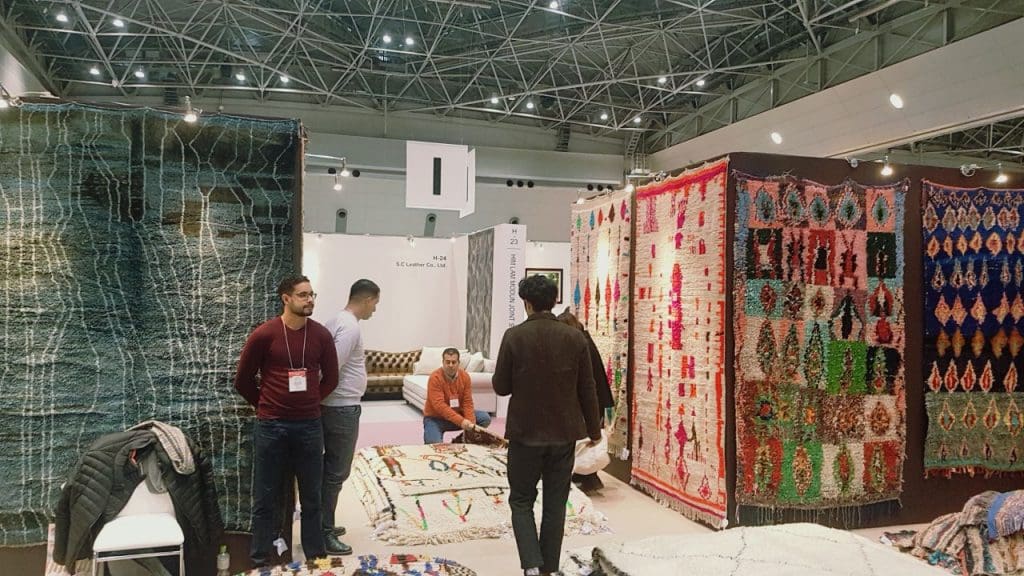 La Maison de l’Artisan marocain participe au salon « Interior Lifestyle Living »