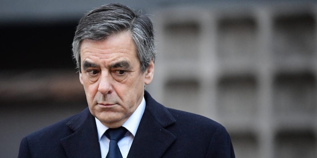 François Fillon dit adieu à la vie politique