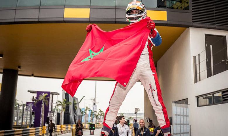 WTTC: Mehdi Benani décroche sa troisième victoire