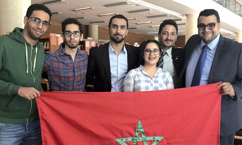 Bixpo 2017: Le SmartiLab Emsi décroche deux médailles