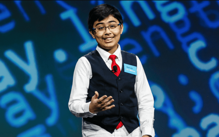 Tanmay Bakshi, ce jeune surdoué de 13ans collaborateur privilégié d’IBM