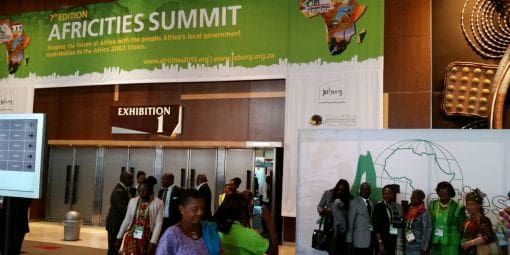 Le sommet Africités 2018 aura lieu au Maroc