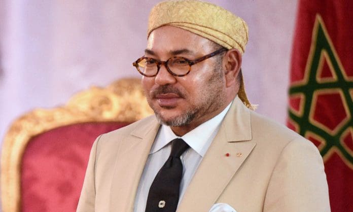 Le Roi Mohamed VI adresse un message de condoléances à la famille de feu Mohamed Aissaoui Mestassi