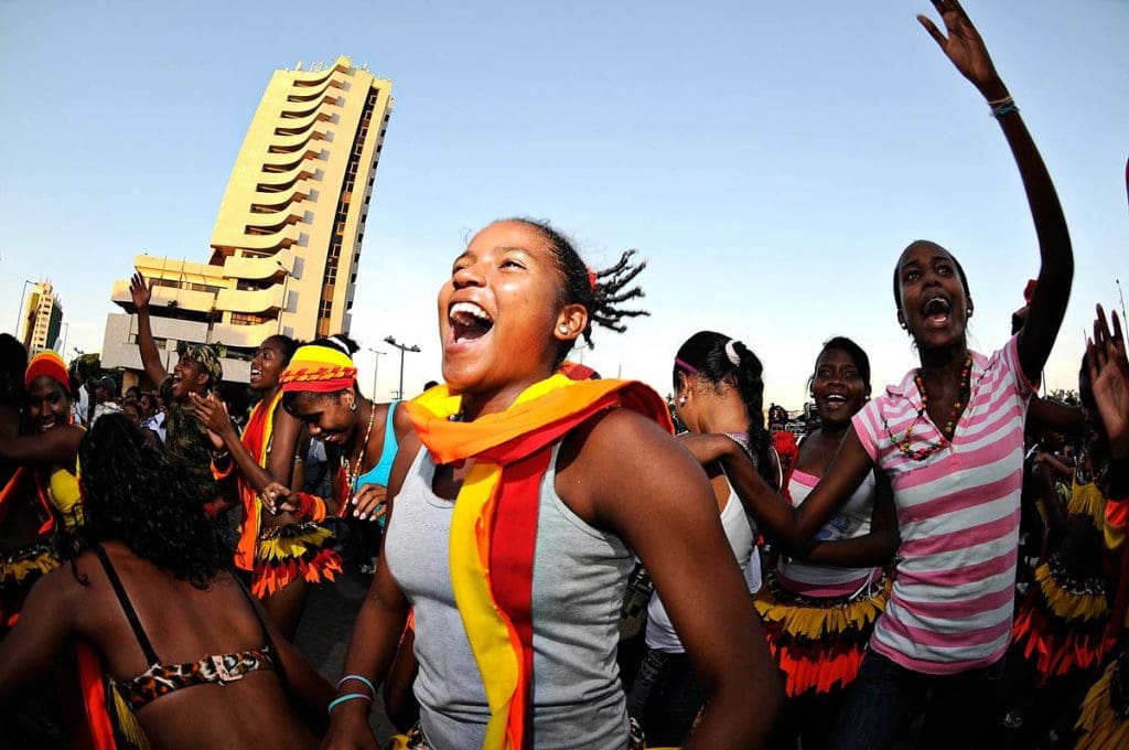 La musique colombienne en visite au Maroc