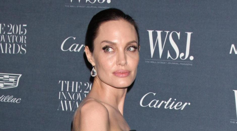 Angelina Jolie : sa minceur inquiète encore
