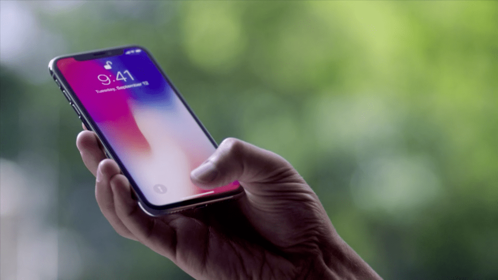 Iphone X: Premières impressions
