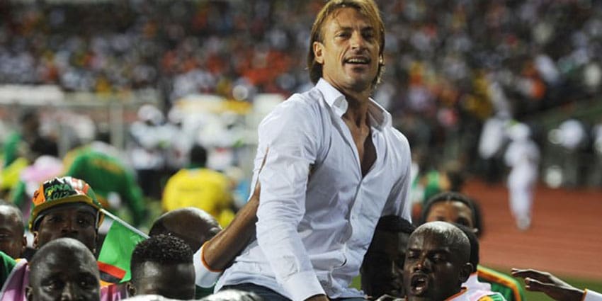 Et les Lions de l’Atlas se qualifient pour le Mondial 2018
