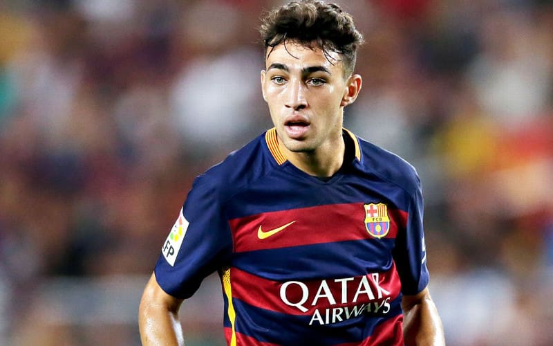 Mondial 2018: Munir El Haddadi veut jouer pour le Maroc