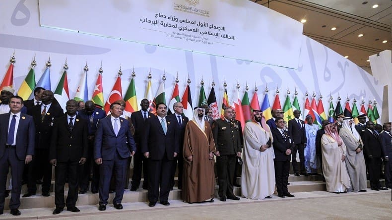 Riyad lance une coalition antiterroriste de 40 pays musulmans