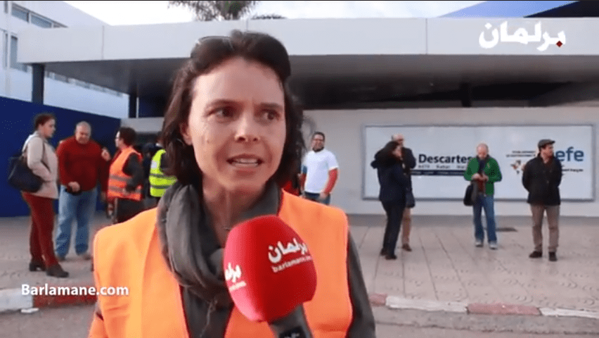 AEFE réduction du budget 2017: le mouvement de grève se poursuit (Vidéos)
