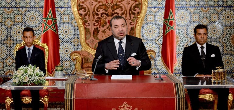 Discours royal: Mohammed VI attire l’attention sur le taux de chômage des jeunes
